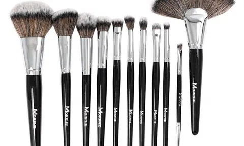 Điểm danh một số bộ cọ trang điểm được giới làm đẹp yêu thích