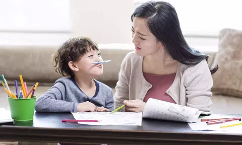 `Tài năng` của những đứa trẻ hay cãi mẹ, chưa chắc nhiều người đã nhận ra