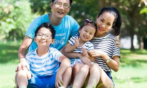 Hoàng Bách và chiêu dạy con `khác người`