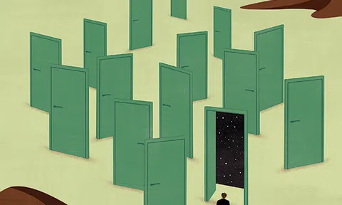 Cùng tuổi, tại sao có người lương tháng mấy chục triệu, người vẫn chỉ đủ ăn?