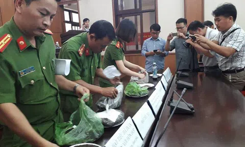 Công an Đắk Nông: Phế phẩm cà phê nhuộm pin con Ó được bán với giá 9.000 đồng/kg