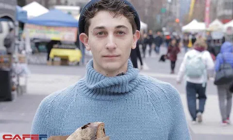 Chuyện 2 lần bị đuổi khỏi ký túc xá của ông chủ câu lạc bộ ăn tối hạng sang