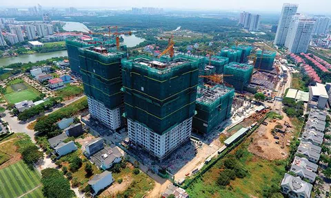 Bất động sản TP.HCM: Đo nguồn cung chung cư quý này