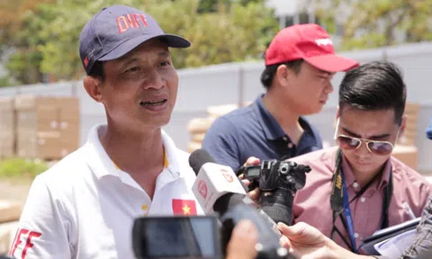 Hé lộ kịch bản trước giờ khai hội pháo hoa Đà Nẵng