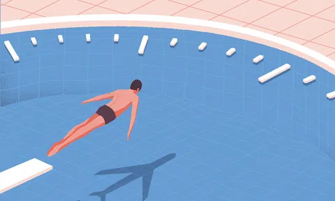 \'Xê dịch\' theo phong trào & những tín đồ của sự tầm phào