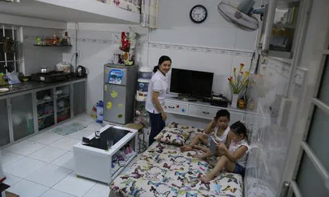 Hà Nội: Đề xuất xây nhà diện tích hẹp giá 200 triệu bán cho công nhân