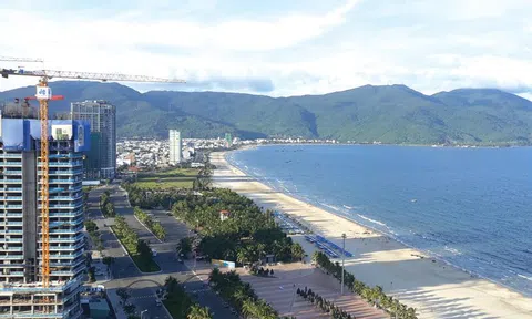 Khu vực ven biển - tâm điểm sốt đất tại Đà Nẵng