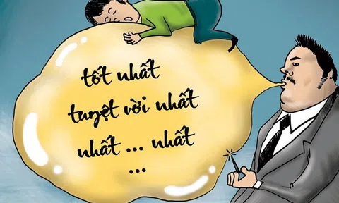 Cẩn trọng với thông tin bất động sản `vỉa hè`