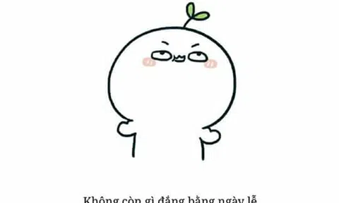 Nỗi khổ về nhà nghỉ lễ vẫn không dám đi chơi vì bận... ôn thi