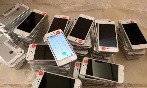 Điện thoại xách tay sắp hết đất sống?