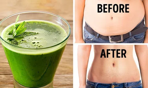 Thứ nước `thần kỳ` giúp giảm cân chẳng cần ăn kiêng, tập thể dục