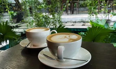 Dành ngày nghỉ cuối cùng để hẹn hò ở 5 quán cafe sân vườn siêu đẹp tại Sài Gòn