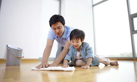 Hãy dạy con biết kiếm sống ngay từ khi còn nhỏ