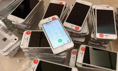 Điện thoại xách tay sắp hết đất sống?