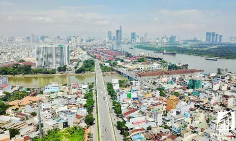 Thị trường chung cư TP.HCM: Dự án lớn chuẩn bị ra hàng