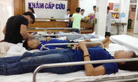 Trong kỳ nghỉ lễ cấp cứu tai nạn giao thông tăng từng ngày 