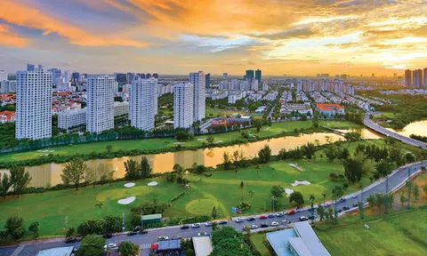 Vốn ngoại vào địa ốc TP.HCM: “Người đắp chăn bông, kẻ lạnh lùng”