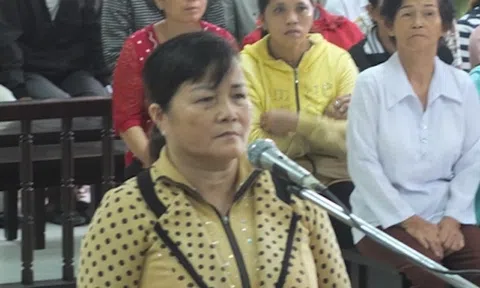 Nữ chủ hụi chiếm đoạt hơn 1 tỷ đồng, lãnh án 12 năm tù