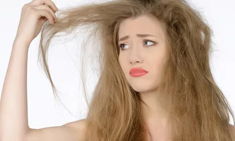 5 điều quan trọng cần nhớ khi chăm sóc tóc hư tổn nặng