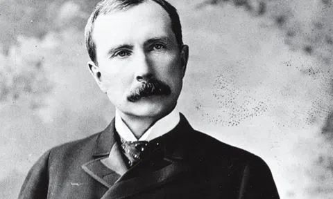 Triết lý thành công của vua dầu mỏ Rockefeller: Không phàn nàn, không giải thích