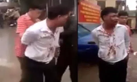 Công an thông tin vụ người đàn ông nghi bắt cóc trẻ em ở Hưng Yên