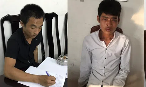 Chơi game xong, 4 thanh niên đi trộm két sắt chứa 37 cây vàng