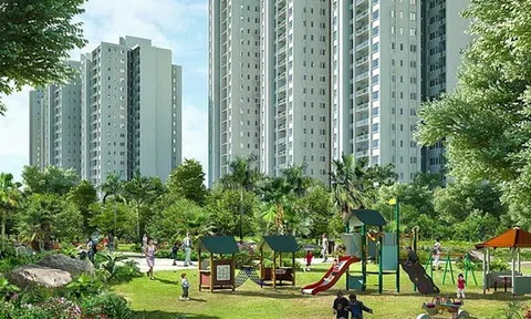 Những khu đô thị đầu tư quy mô lớn tại Hà Nội