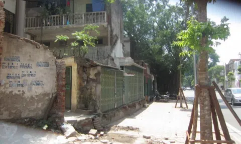 Nhà \'siêu mỏng\' dưới 15 m2 sẽ bị thu hồi