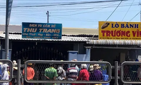 Bình Thuận: Nghi án nữ chủ tiệm cầm đồ bị sát hại