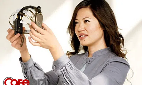 Cô gái Việt trở thành biểu tượng khởi nghiệp ở thung lũng Silicon Valley