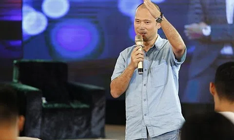 Bất ngờ với hình ảnh mới nhất của MC Long Vũ