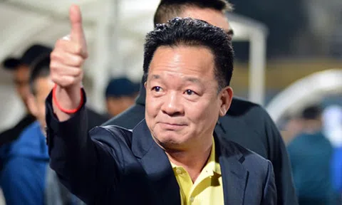 Bầu Hiển chia sẻ kế hoạch rót 250 triệu Euro xây mới sân vận động Hàng Đẫy