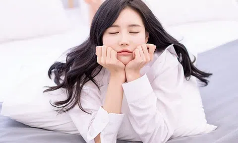 Không có biện pháp chống lão hóa nào tốt bằng biết cách ngủ ngon