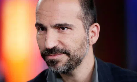 CEO Uber khuyên người trẻ mới ra trường