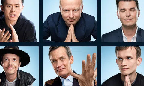 Cuộc sống xa hoa của những đại gia kiếm bộn nhờ Bitcoin năm 2017