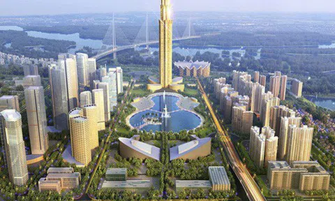 Đề xuất đầu tư “thành phố thông minh” 4 tỷ USD dọc trục Nhật Tân – Nội Bài