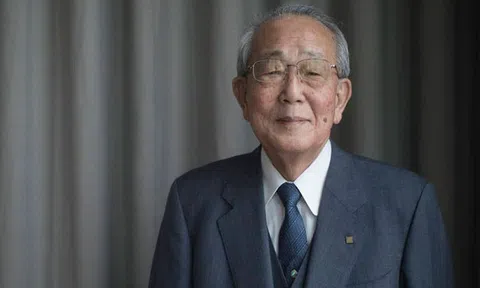 Học triết lý kinh doanh của doanh nhân tài ba Inamori Kazuo