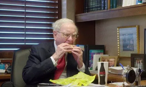 Bữa sáng của tỷ phú giàu thứ 3 thế giới Warren Buffett chỉ có giá bằng một bát phở