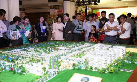 Nhà giàu Hà Nội, Sài Gòn ùn ùn đổ tiền vào đất nền khắp cả nước