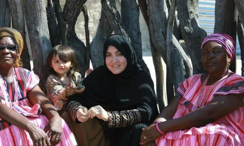 Nuôi 14 người con bà mẹ xây dựng công ty triệu USD