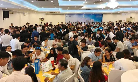 Người dân ngoại tỉnh cởi mở hơn với chung cư