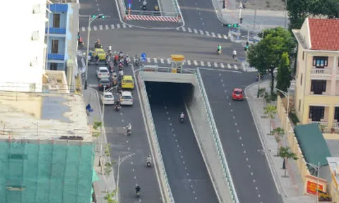 Đà Nẵng: Tổ chức lại nút giao thông phía Tây cầu Sông Hàn