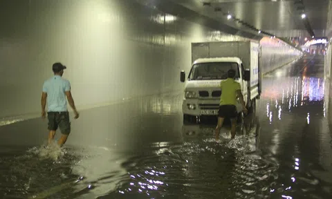 Đà Nẵng yêu cầu rút kinh nghiệm nghiêm túc vụ hầm chui `thất thủ`