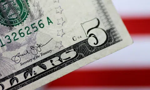 Tỷ giá ngoại tệ ngày 8/5: USD tăng vọt, lên đỉnh mới
