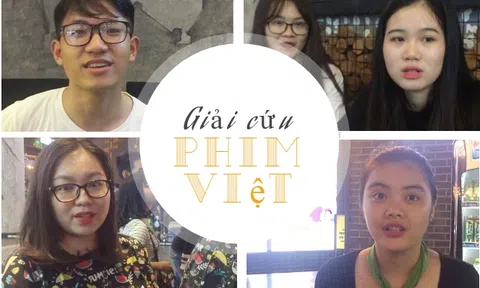 Phỏng vấn dạo: Phim Việt cần gì để đánh bại `bom tấn` nước ngoài