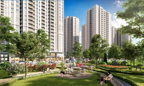 Căn hộ tầm trung thu hút khách hàng năm 2018