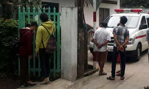 Trưởng phòng tổ chức Sở Nông nghiệp chết trong tư thế treo cổ