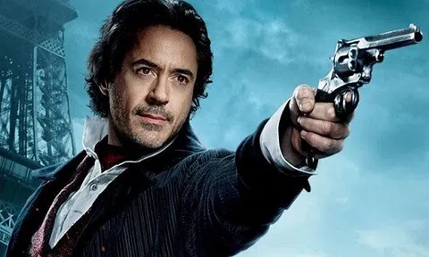 Sherlock Holmes của Robert Downey Jr. sẽ trở lại vào 2020