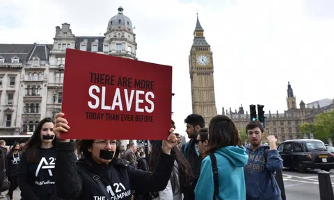 Những tiếng kêu cứu xé lòng trước nạn buôn bán người