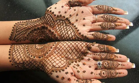 Cảnh báo mối nguy hiểm sức khỏe không ngờ của những hình xăm henna